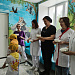 Цветы, стихи и детская нежность в честь Дня медицинского работника