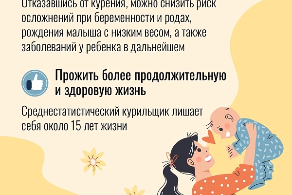 В Югре работает 26 кабинетов по отказу от курения