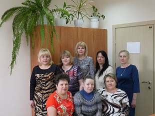 Кабинет учета и медицинской статистики