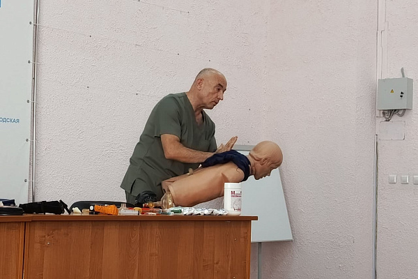 Почему обучение первой помощи — это важно для каждого сотрудника?
