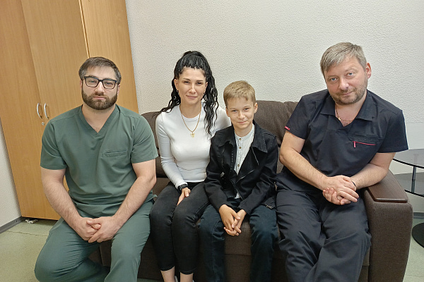От падения до спасения. Когалымские врачи вернули жизнь мальчику после разрыва селезёнки