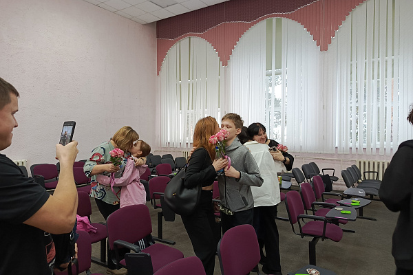 В минувшую субботу в актовом зале детского стационара Когалымской городской больницы прошла встреча «В диалоге с диабетом», приуроченная к Всемирному Дню Борьбы с диабетом  