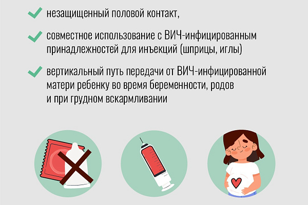 В Югре стартует Неделя борьбы со СПИДом и информирования о венерических заболеваниях