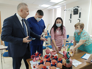 Отделение первичной специализированной медико-санитарной помощи