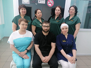 Приемное отделение