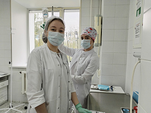 Терапевтическое отделение