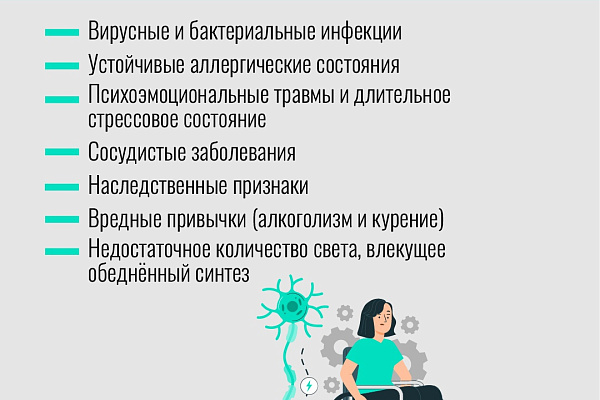 11 июня - Общероссийский день рассеянного склероза