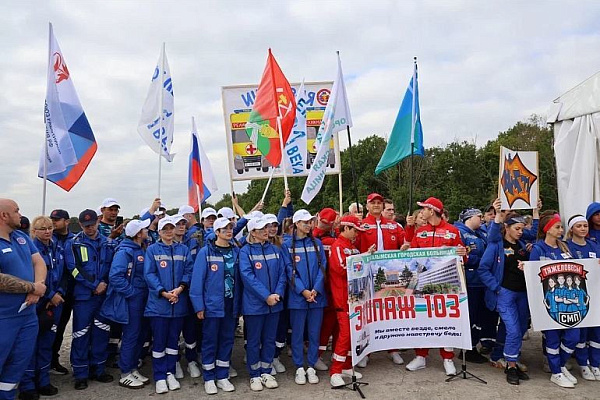 Наши герои спасают жизнь и побеждают на конкурсах