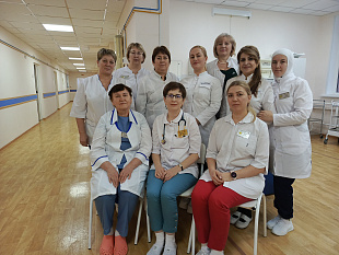 Детская поликлиника