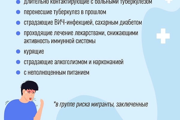 Туберкулез