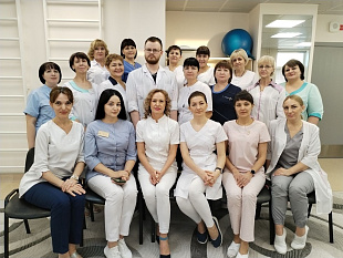Амбулаторное отделение медицинской реабилитации