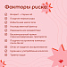 В России заболеваемость злокачественными новообразованиями молочной железы встречается чаще, чем рак легкого и рак прямой кишки