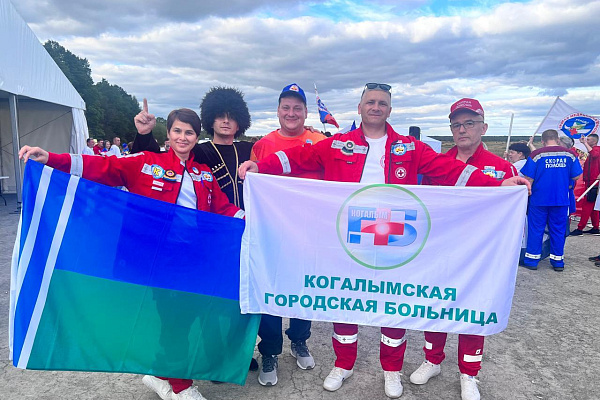 Наши герои спасают жизнь и побеждают на конкурсах