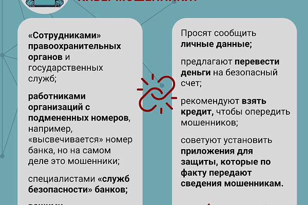 Осторожно, мошенники!
