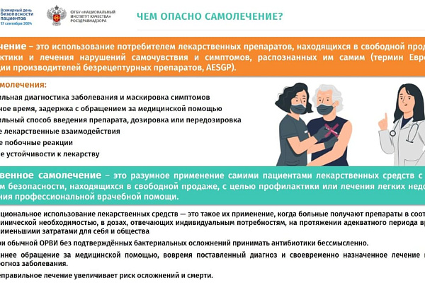 В Югре продолжается неделя безопасности пациента и популяризации центров здоровья