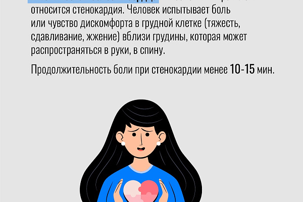 Главный кардиолог Югры Ирина Урванцева о симптомах и мерах профилактики заболеваний