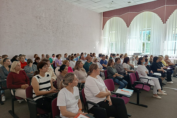 Обучение, которое может спасти жизнь!