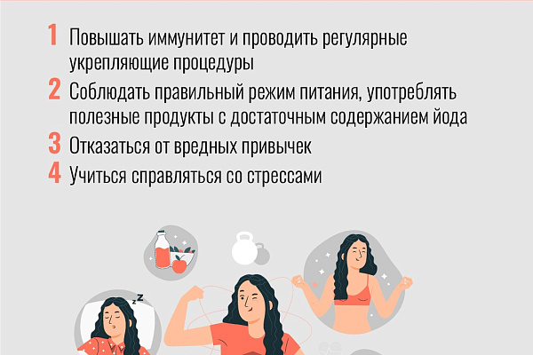 25 мая – Всемирный день щитовидной железы